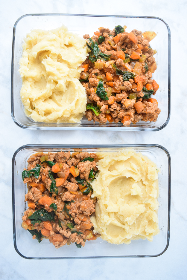 Paleo Meal Prep