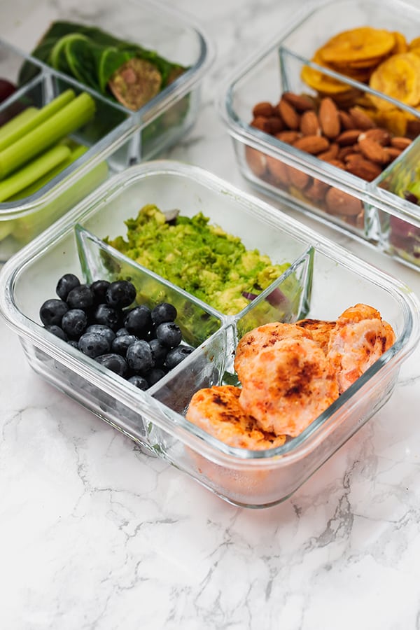 Paleo Meal Prep