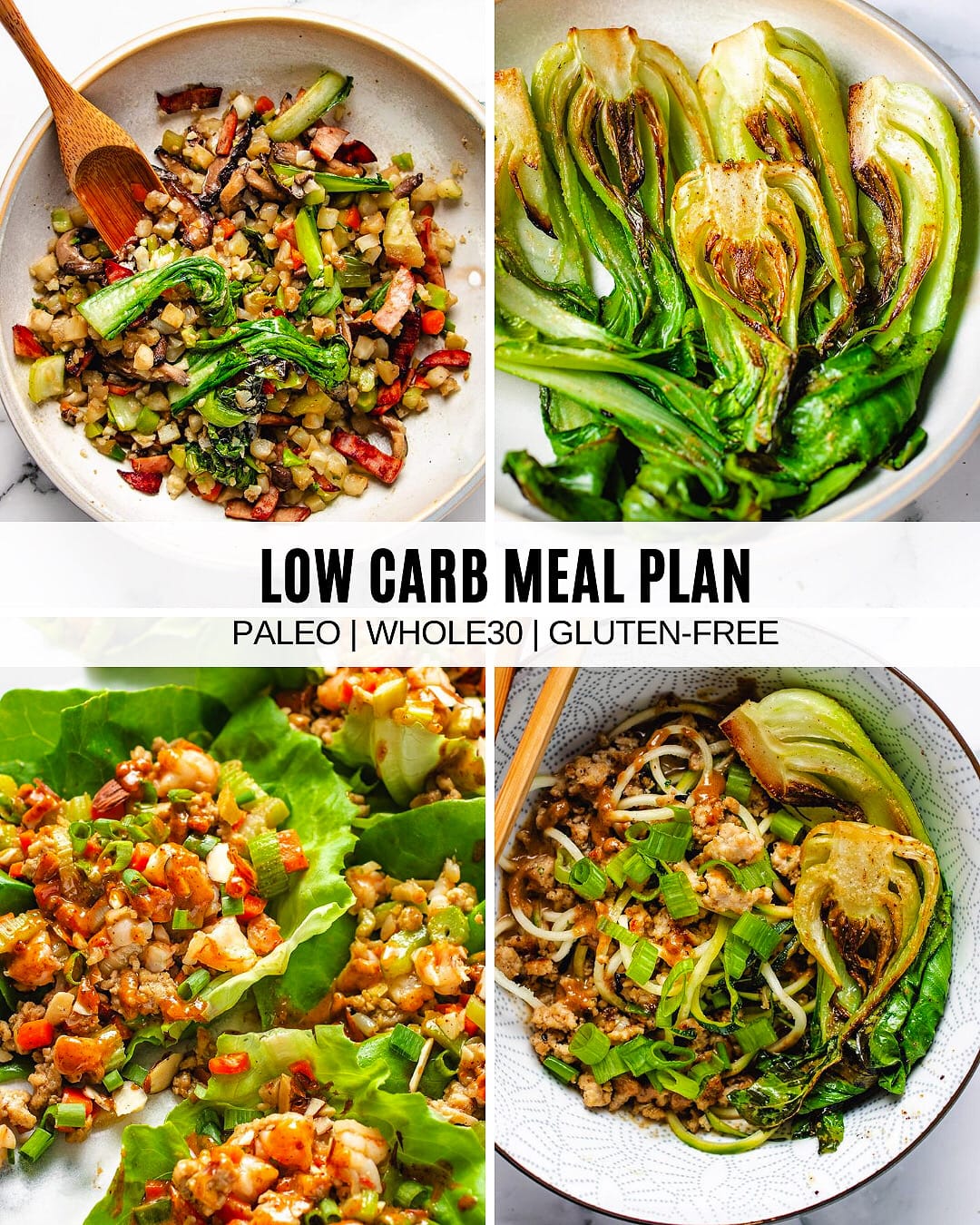 Paleo meal prep
