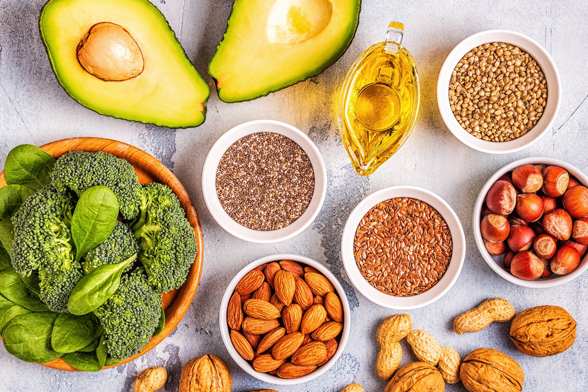 Paleo vs. Keto