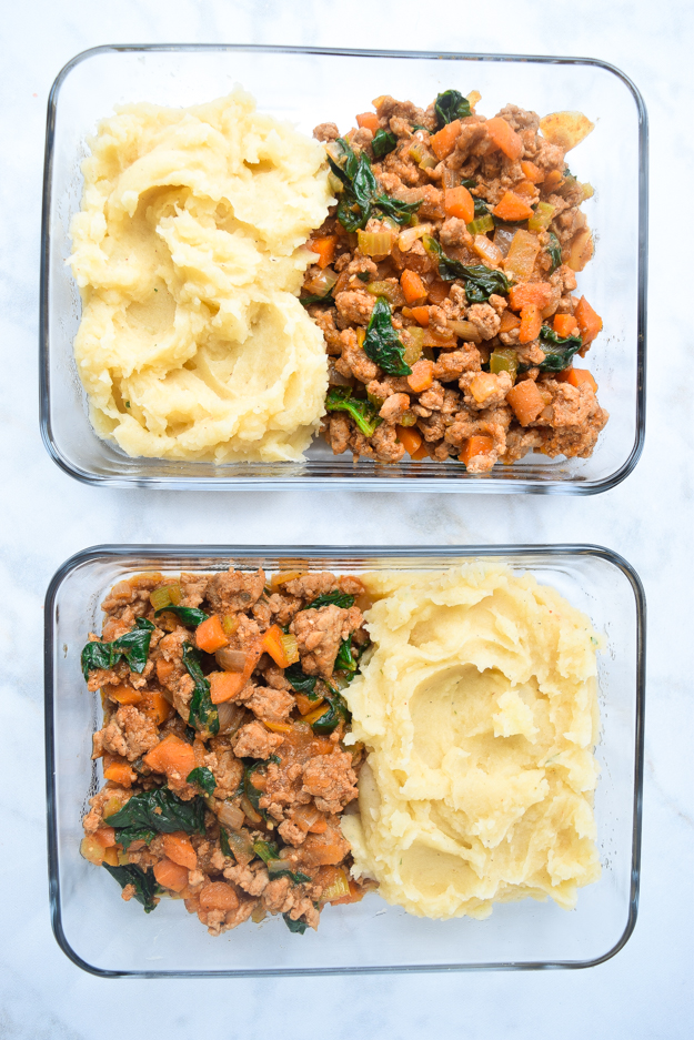 Paleo meal prep