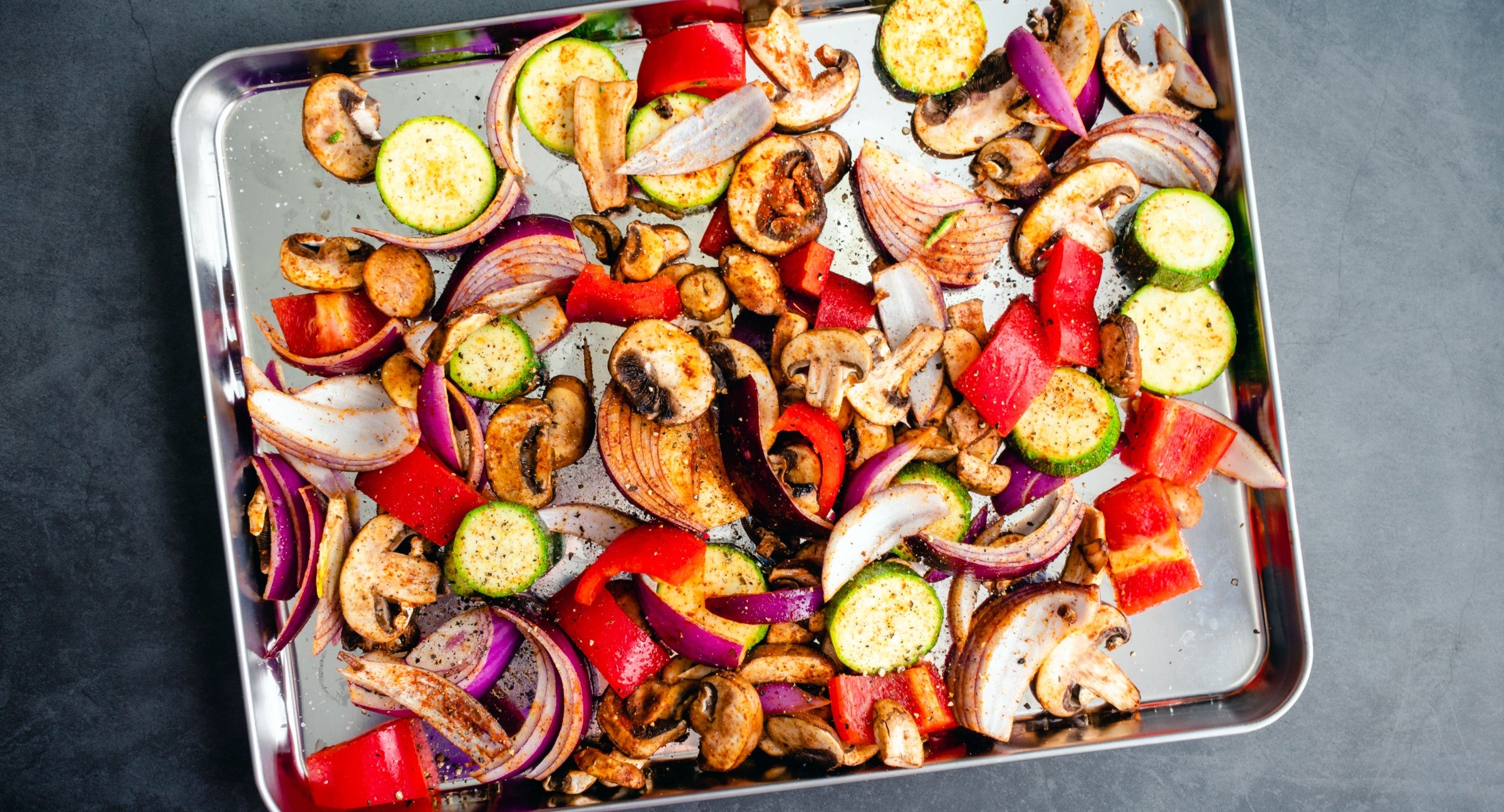 Paleo meal prep