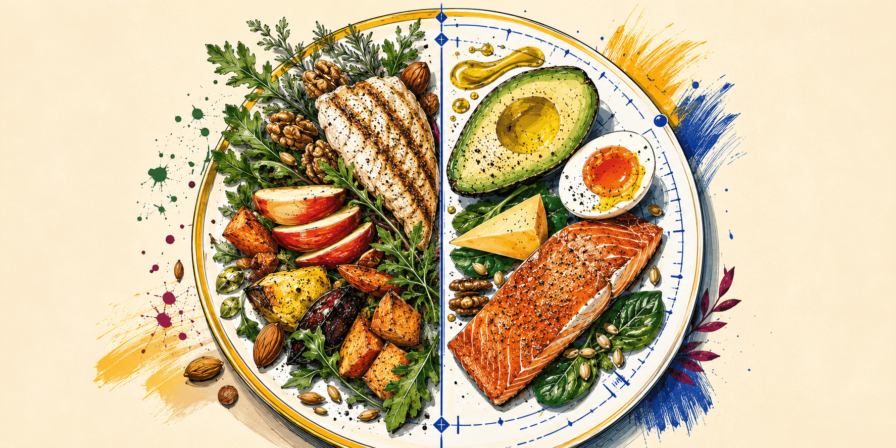 Paleo vs Keto