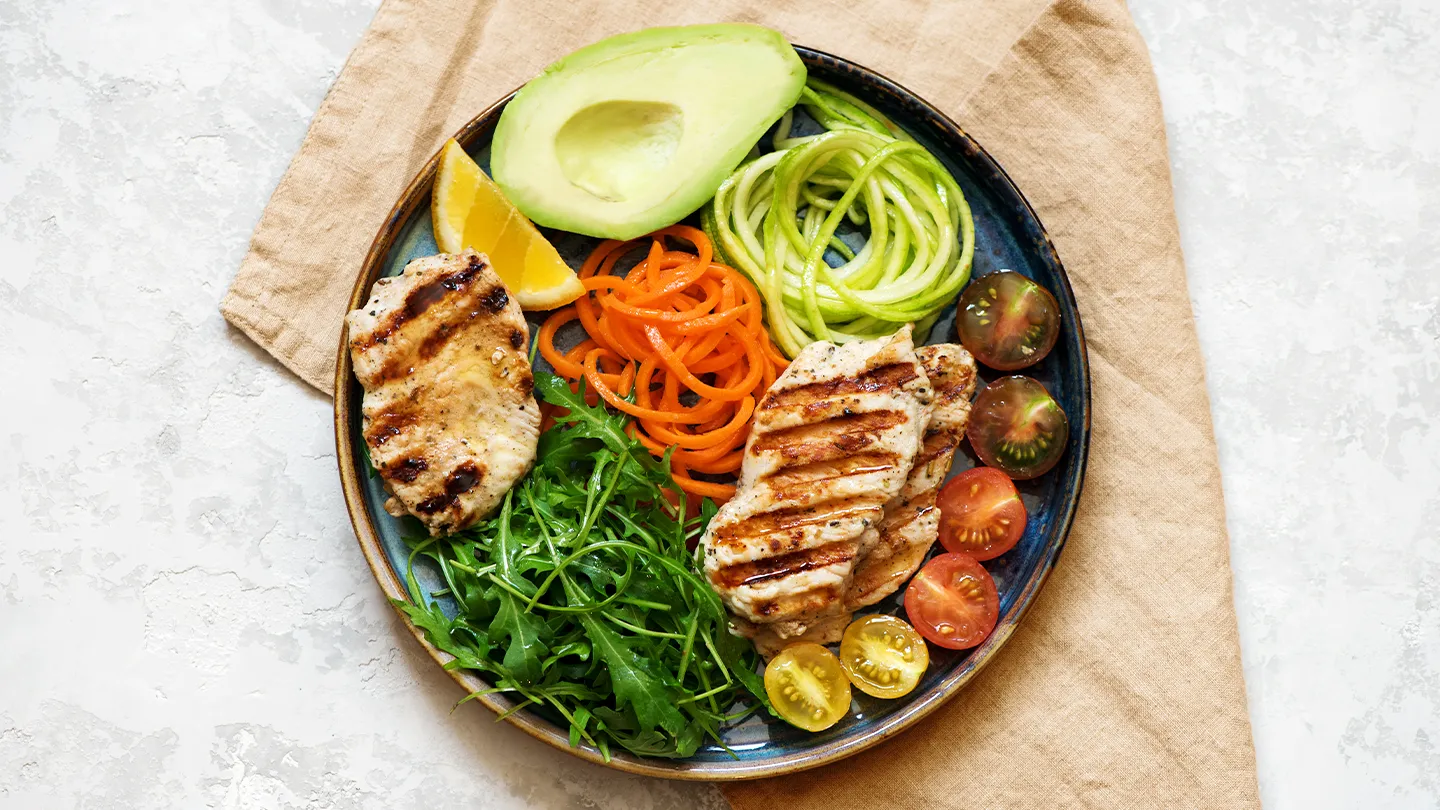 Paleo vs Keto