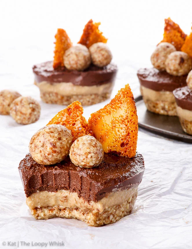 Paleo Desserts and Treats