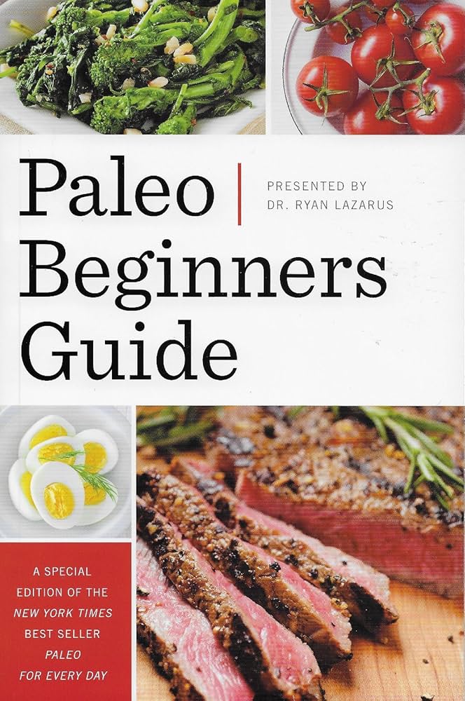 Complete Paleo Beginner's Guide 2026: From Shopping Lists to 7-Day Meal Plans