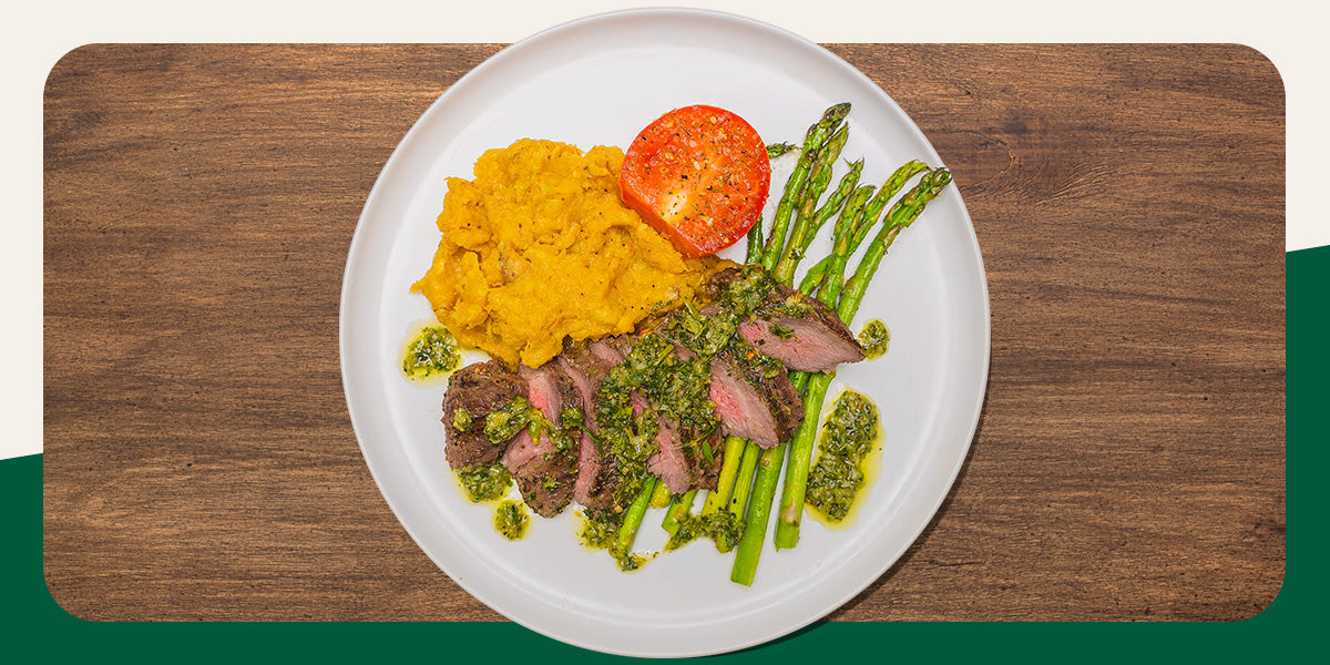 Paleo Meal Prep