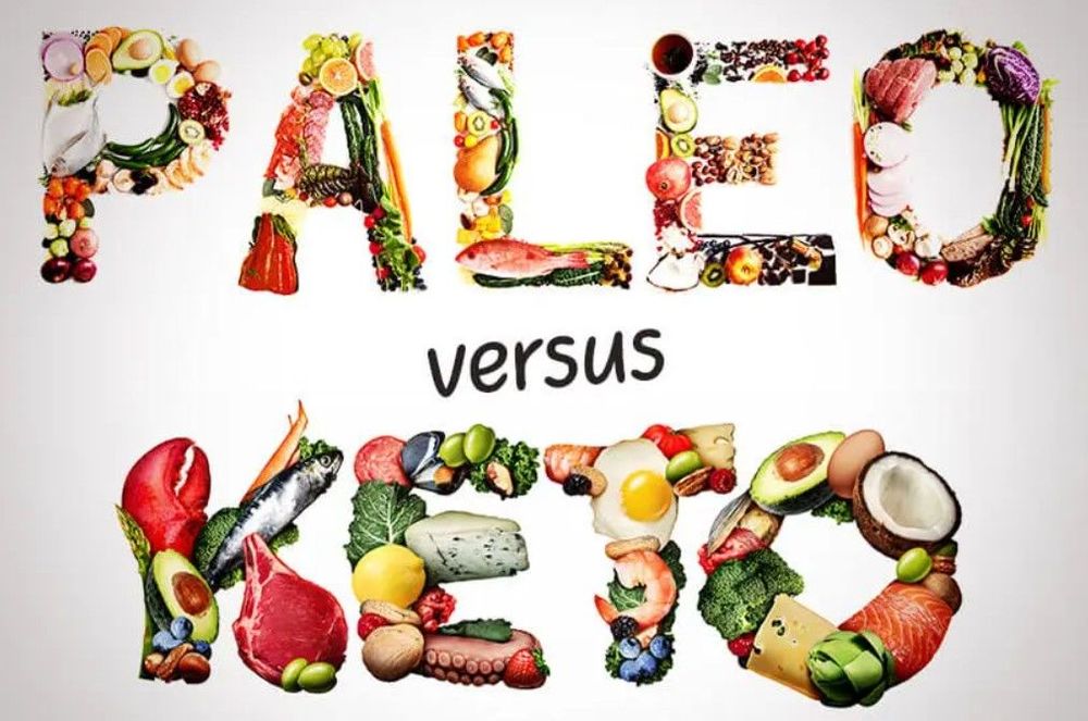 Paleo vs. Keto