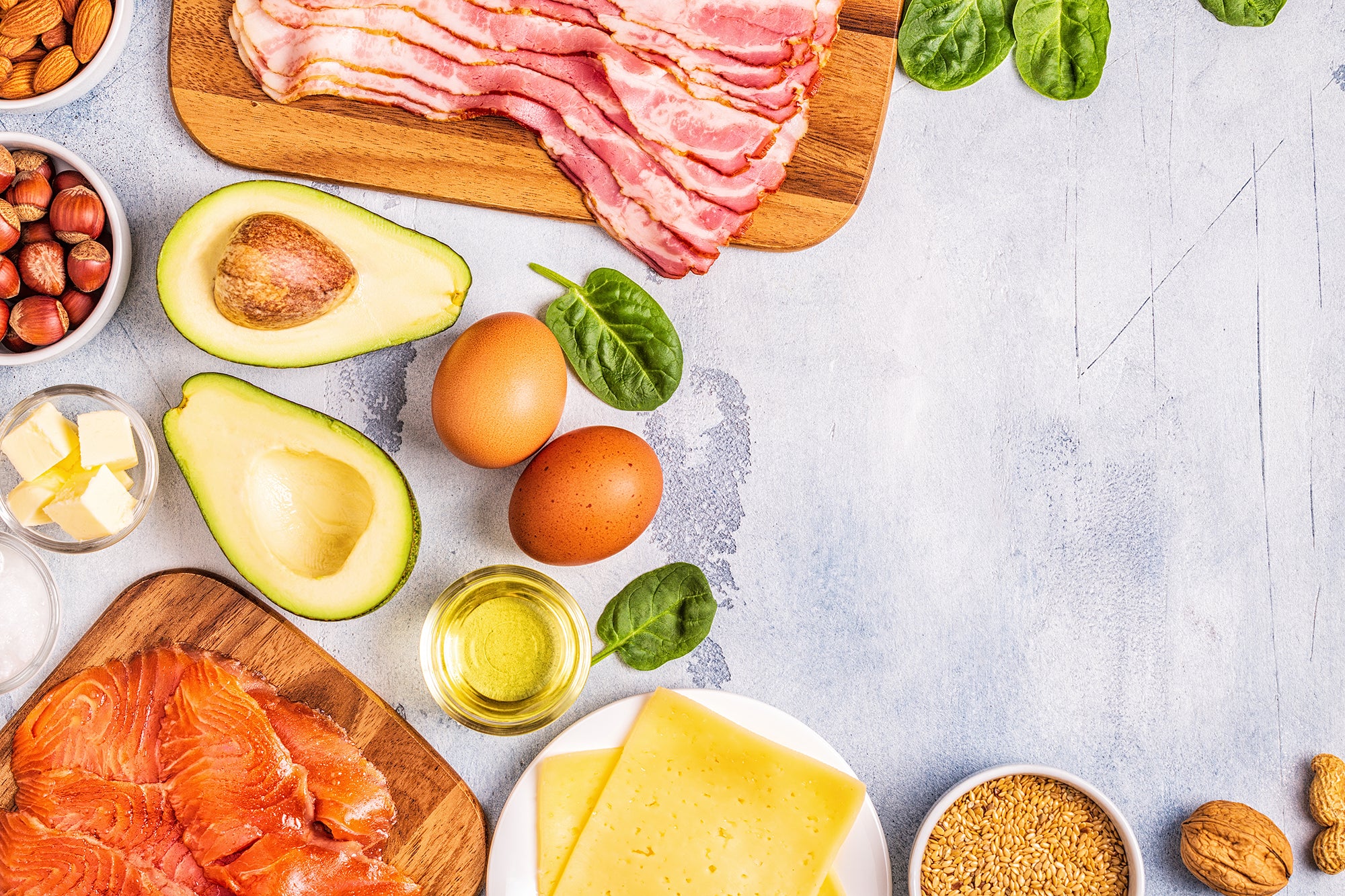 Paleo vs. Keto