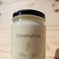 coconut oil jar