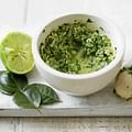 green curry paste