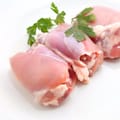 raw boneless chicken thighs