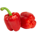 red bell pepper