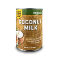 coconut milk can