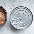 canned tuna