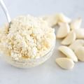 minced garlic
