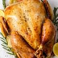 whole chicken