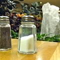 salt and pepper