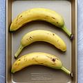 ripe bananas