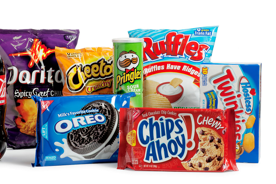 processed foods image