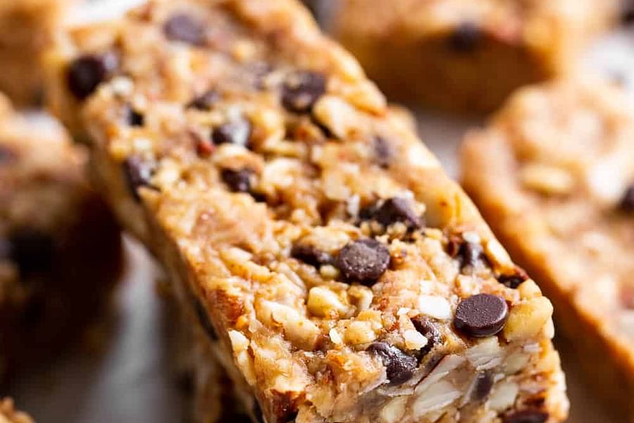 paleo protein granola