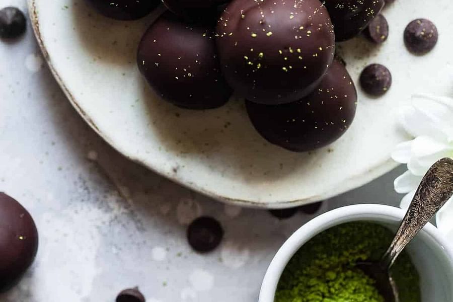 paleo protein power balls