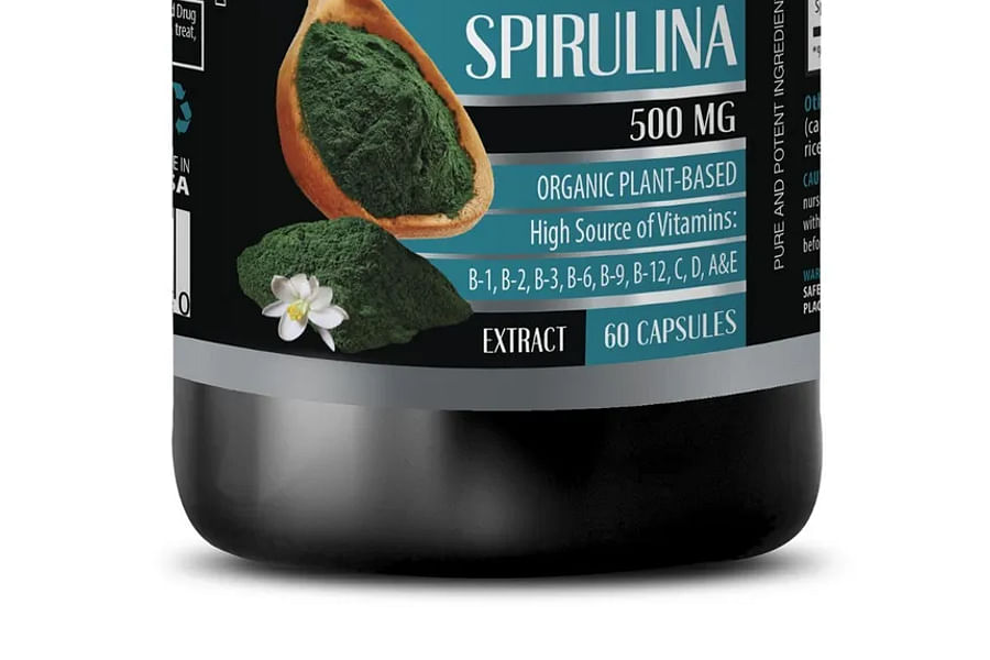 Algae Protein Powder