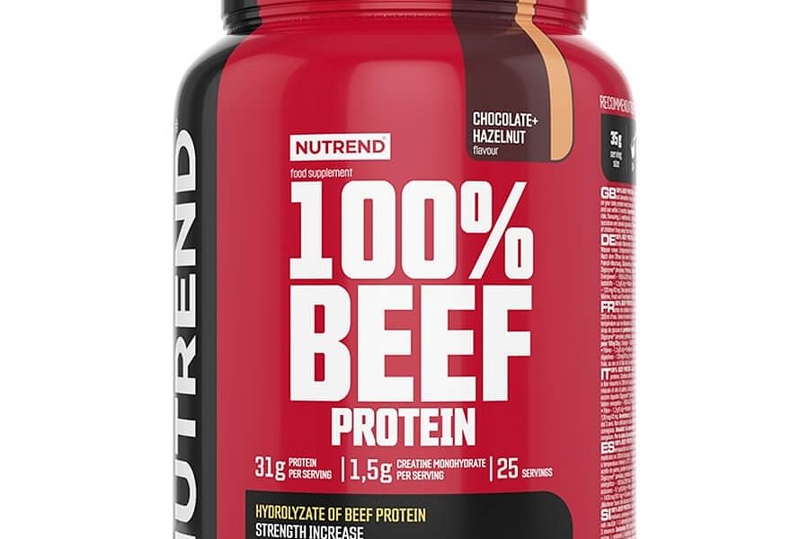 Beef Protein Isolate Powder
