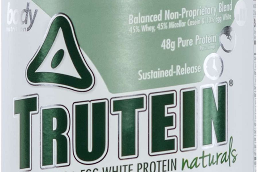 Egg White Protein Powder