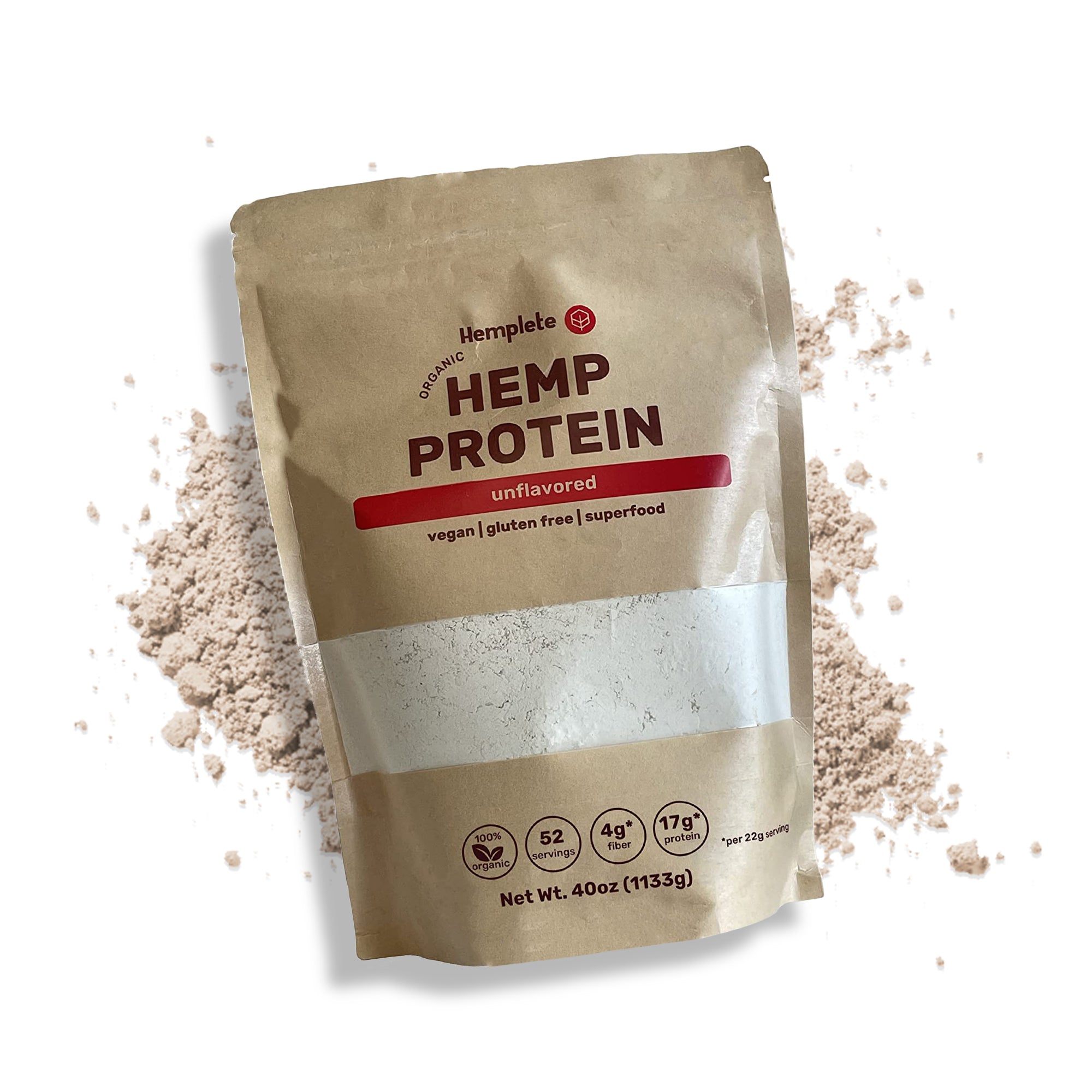 Hemp Protein Powder
