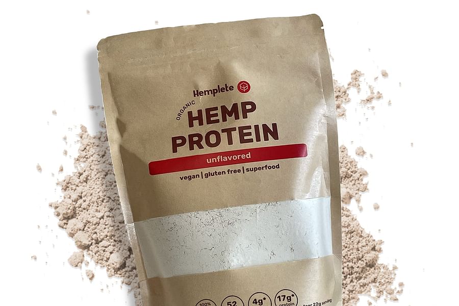 Hemp Protein Powder