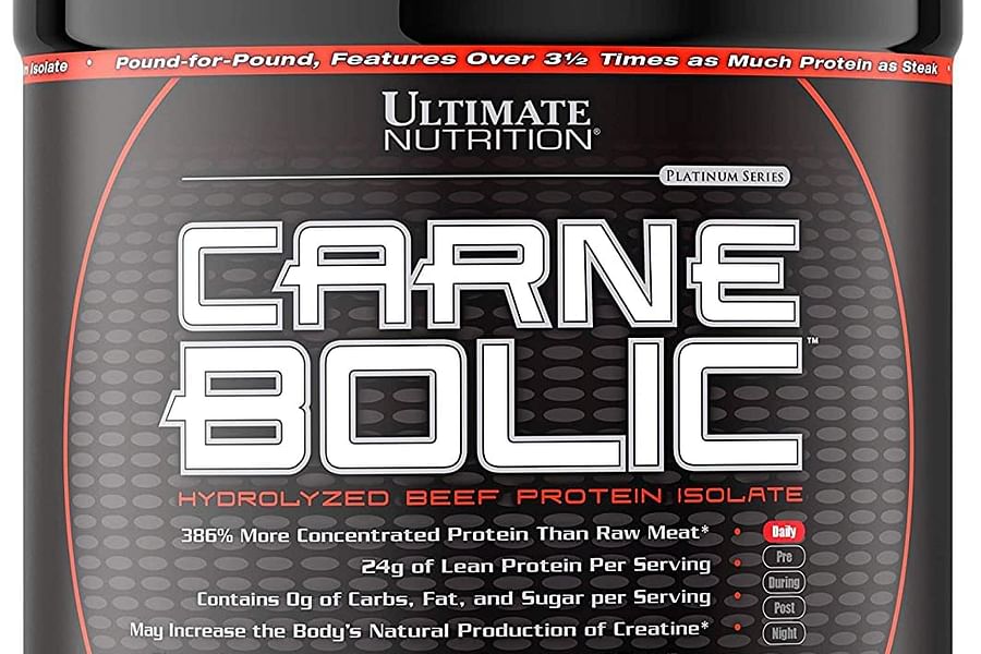 Lean muscle paleo protein