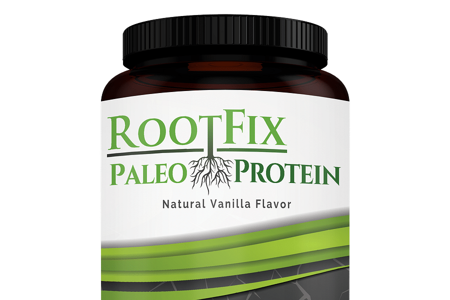 Paleo protein powder