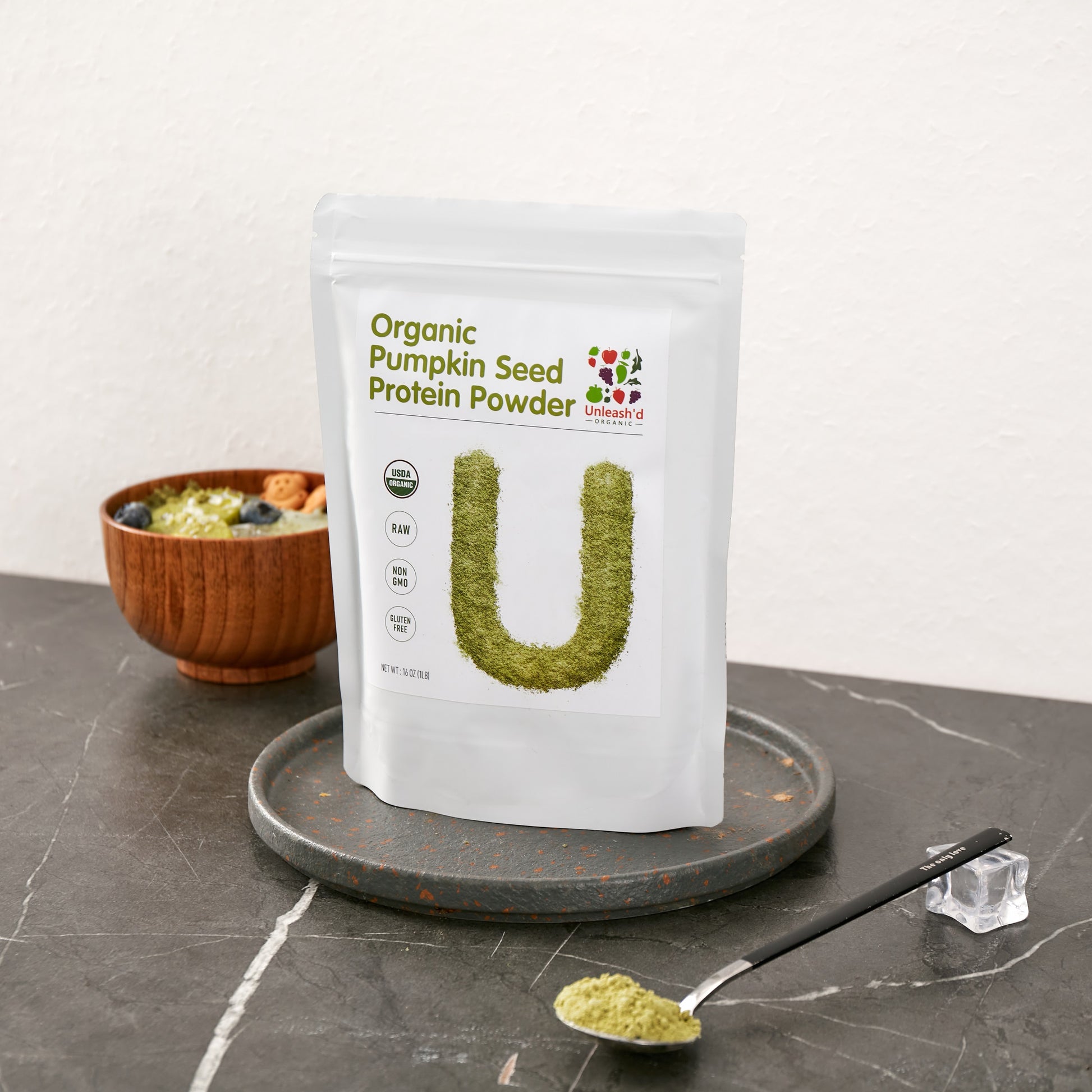 Pumpkin Seed Protein Powder