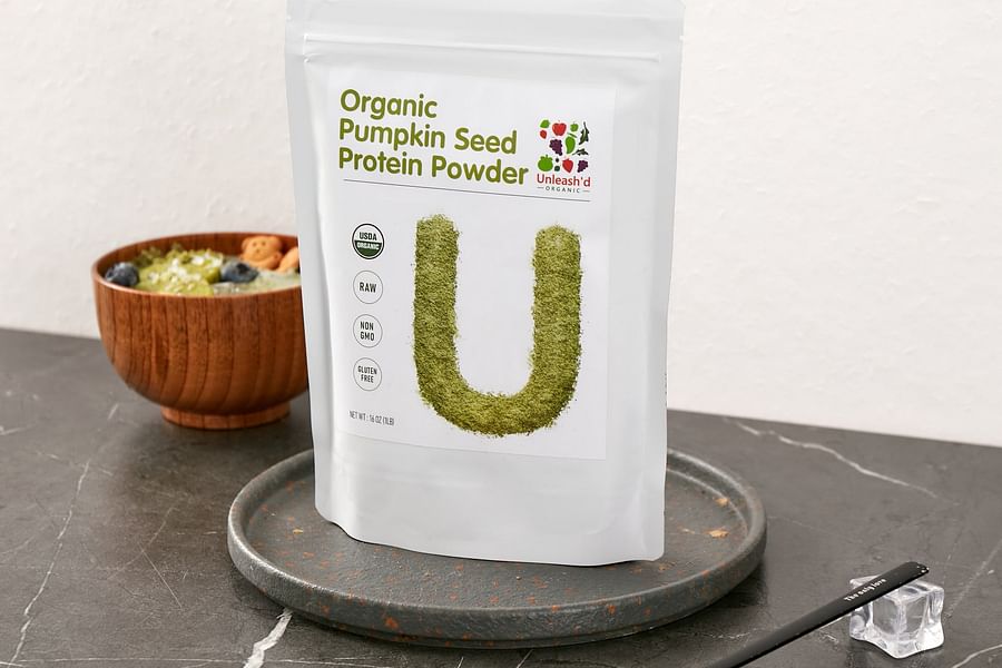 Pumpkin Seed Protein Powder