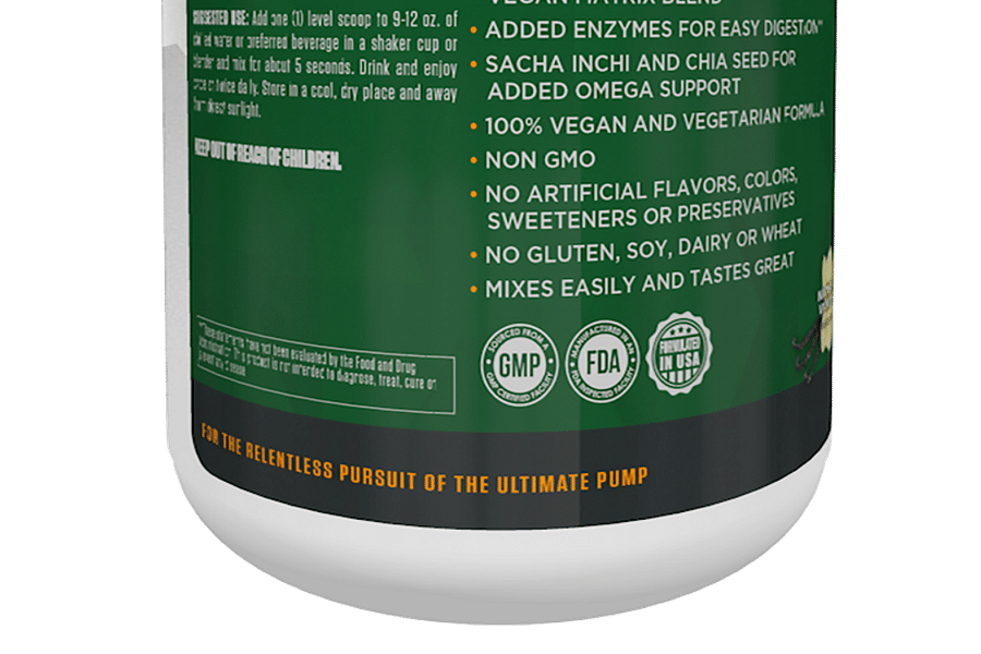 Sacha Inchi Protein Powder