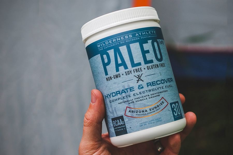Sustained energy paleo protein