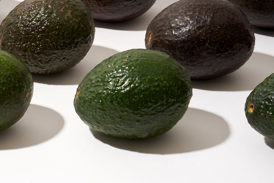 fresh avocados