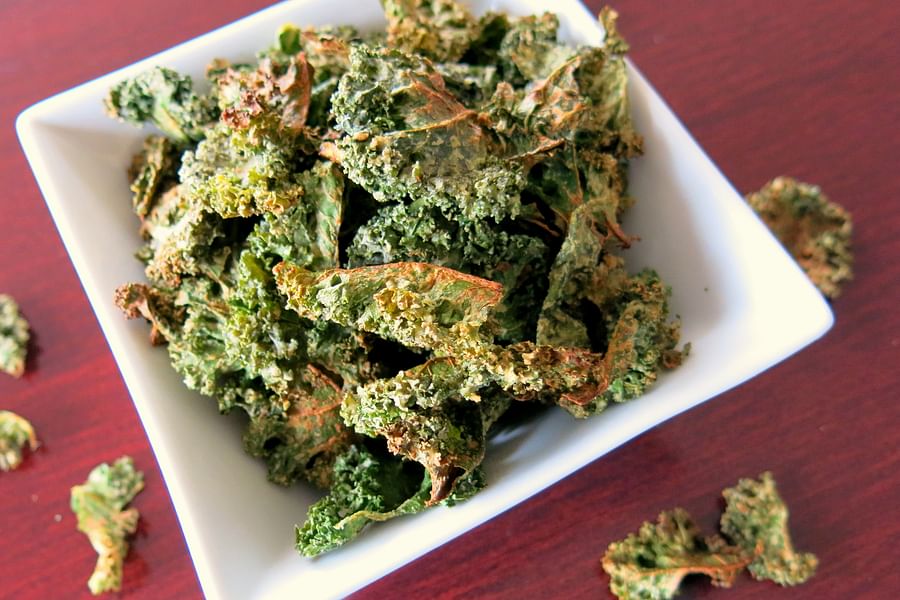 Kale Chips Paleo