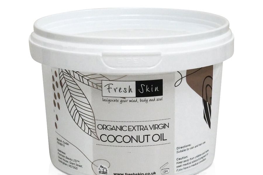organic coconut oil