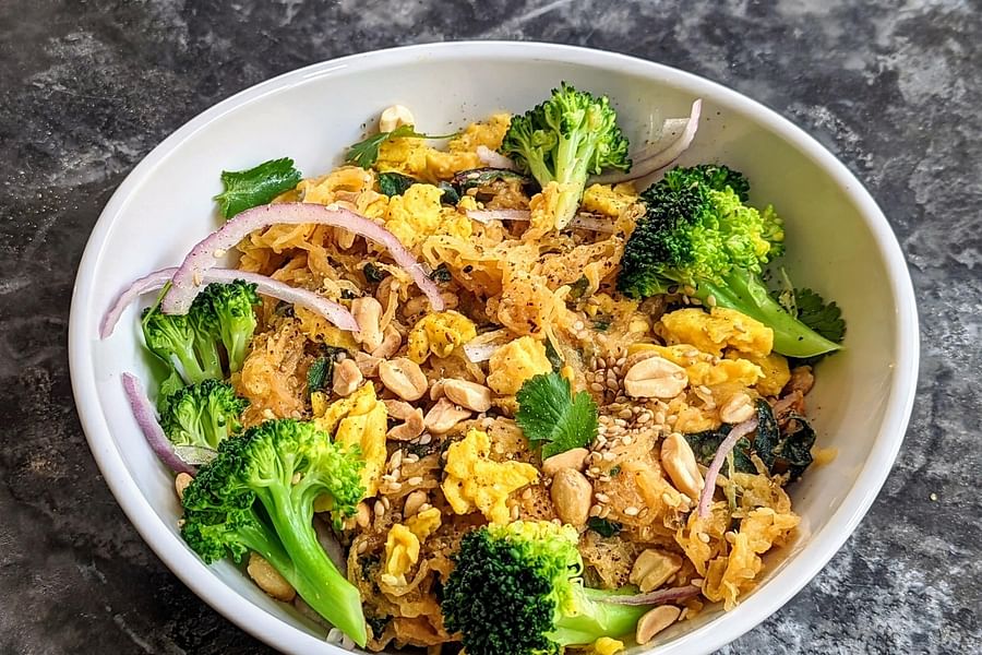 antioxidant-rich paleo foods