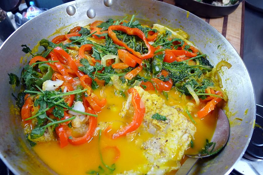 Brazilian Moqueca Paleo