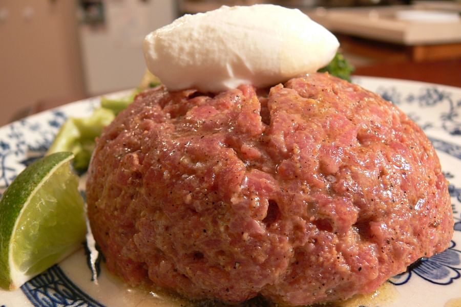 Ethiopian Kitfo Paleo