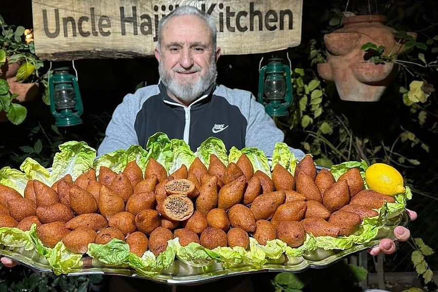 Lebanese Kibbeh Paleo