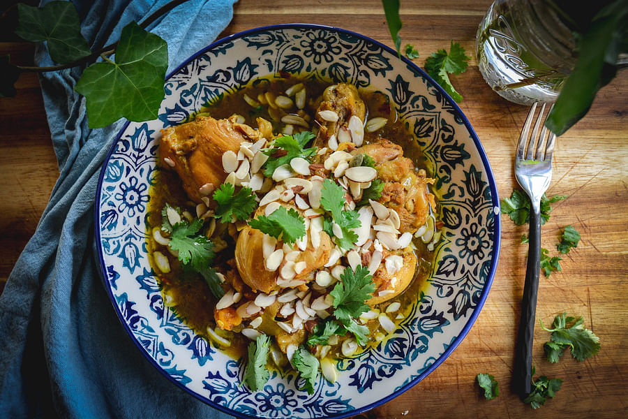 Moroccan Tagine Paleo