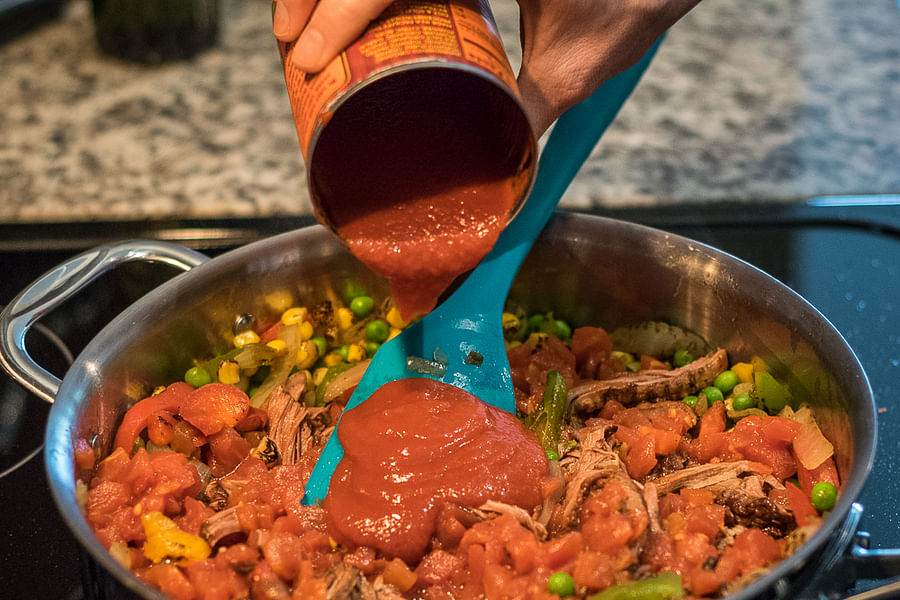 Paleo Ropa Vieja