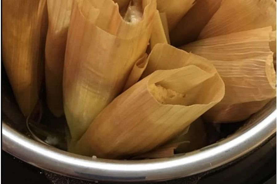 Paleo Tamales Recipe
