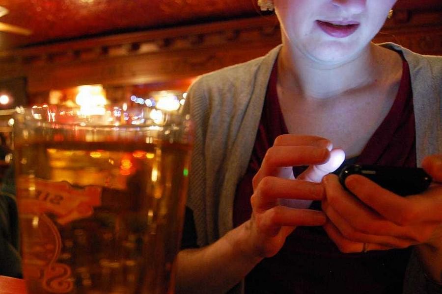 Yelp app paleo filter