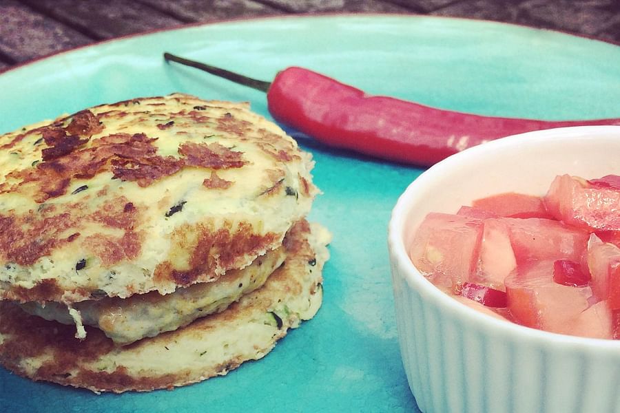 Zomato app paleo tag