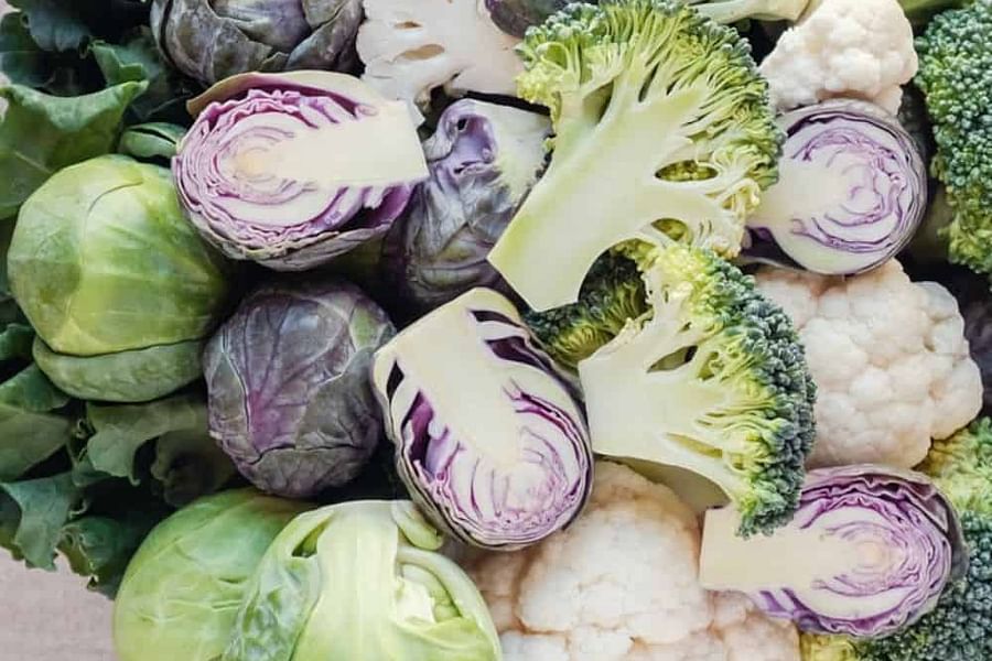 cruciferous vegetables